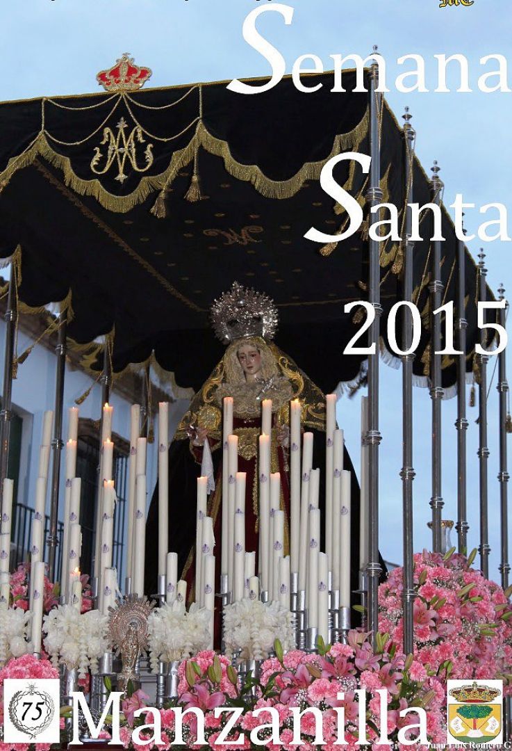 Semana Santa en Manzanilla  
